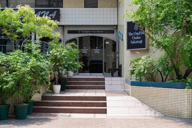 The One Five Osaka Sakaisuji - Vacation Stay 47172V Екстер'єр фото