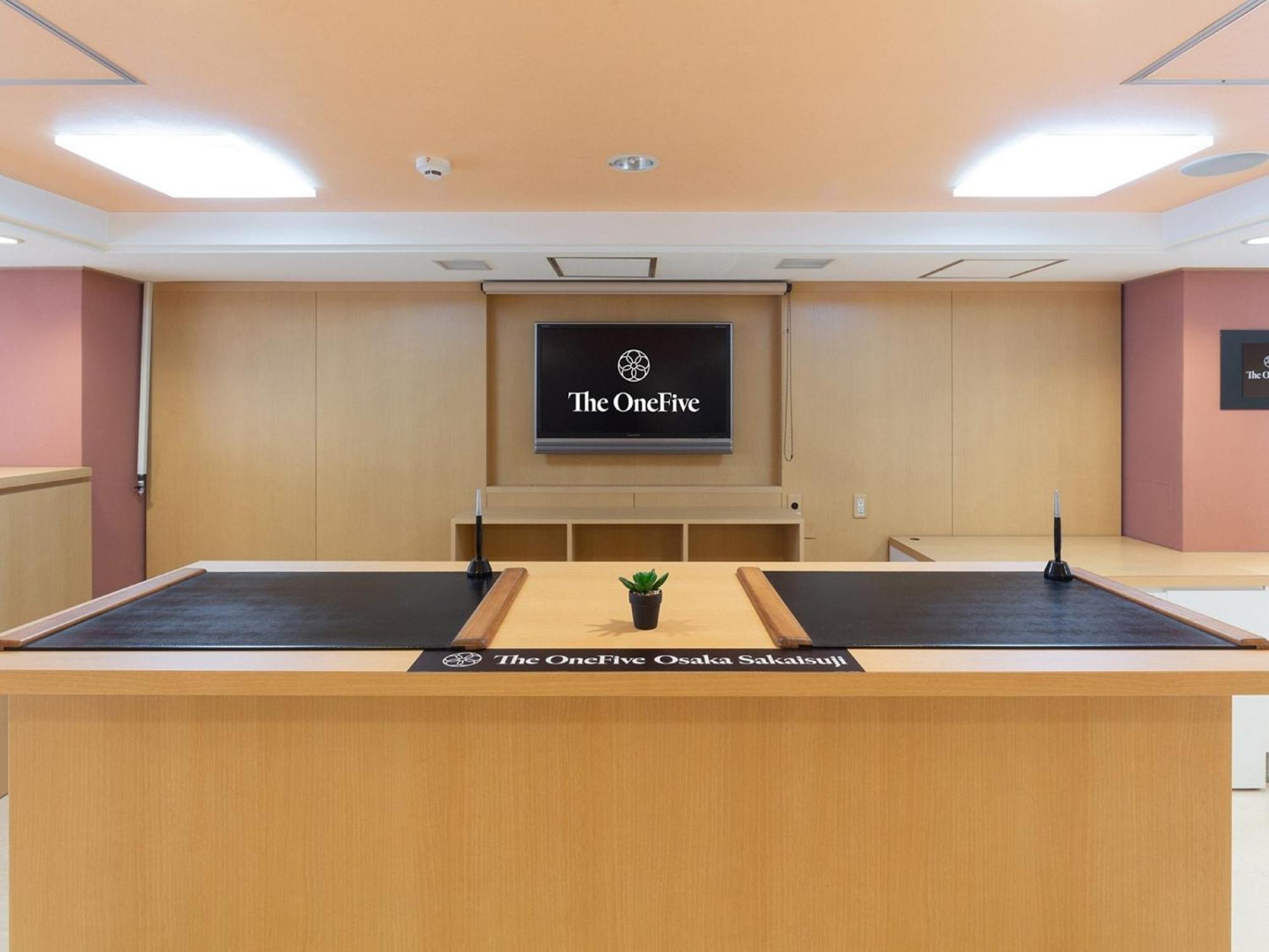 The One Five Osaka Sakaisuji - Vacation Stay 47172V Екстер'єр фото