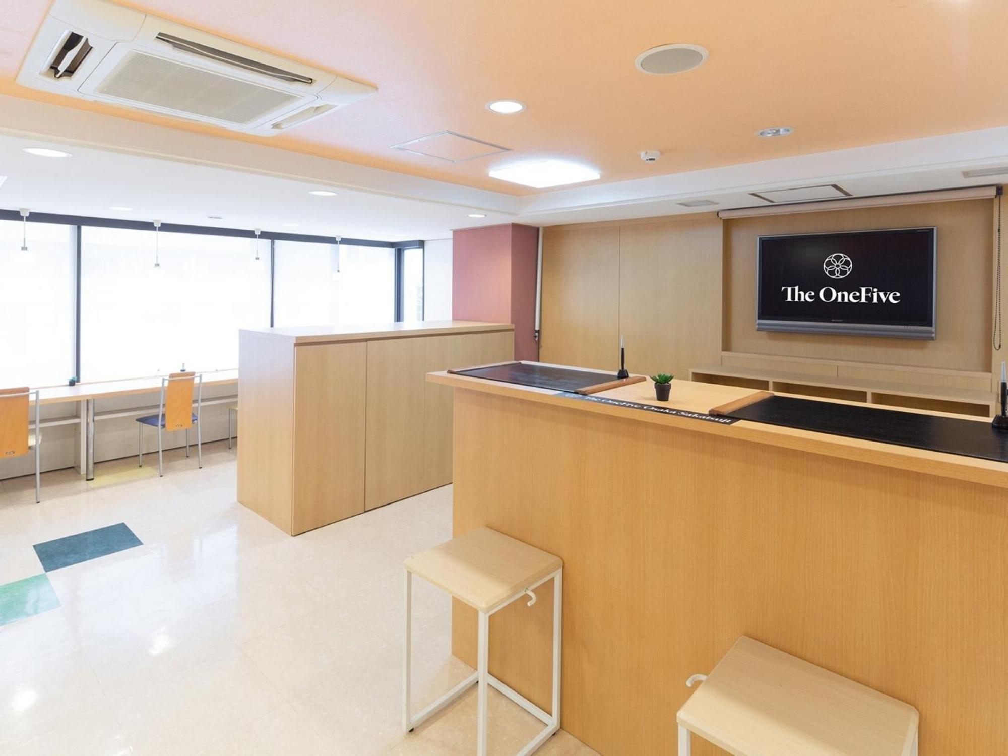 The One Five Osaka Sakaisuji - Vacation Stay 47172V Екстер'єр фото